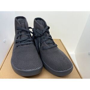 NWB New AllBirds Tree Topper Sneakers Shoes Charcoal W 6 Tread Lighter